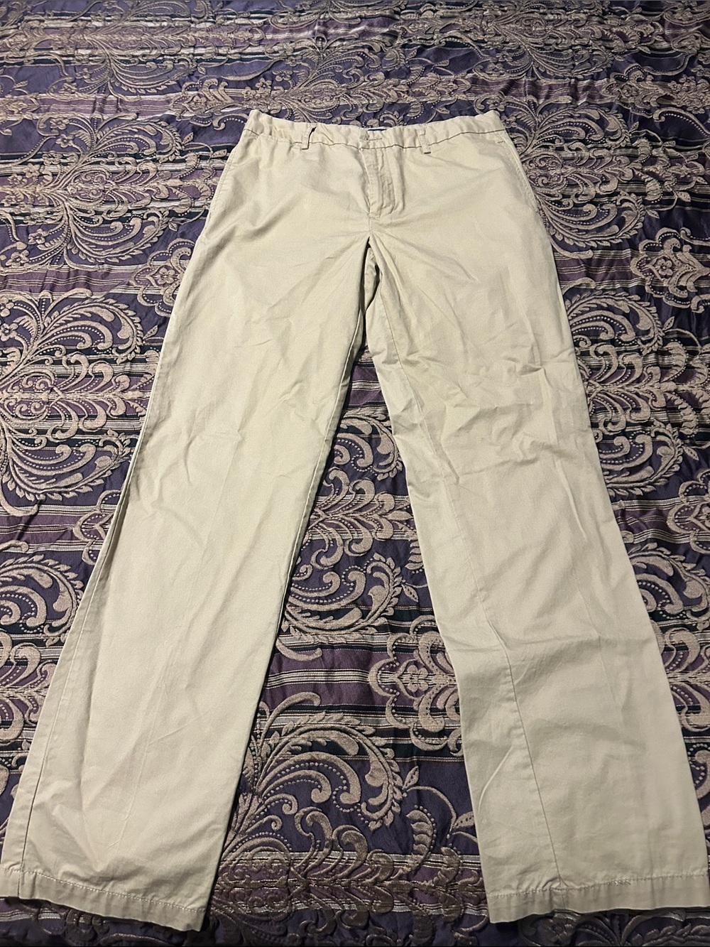 Polo by Ralph Lauren Light Beige Chinos